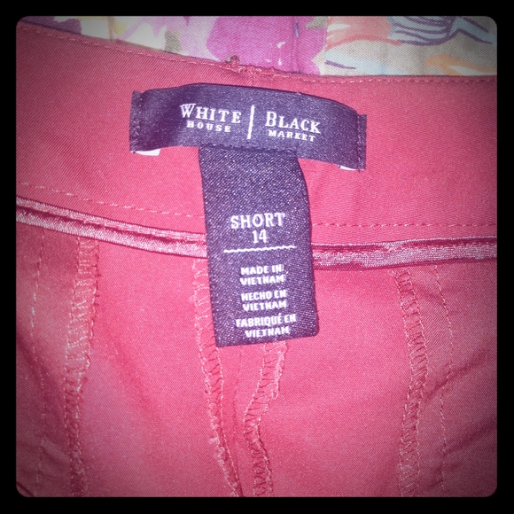 Short Shorts - Picture 1 of 5